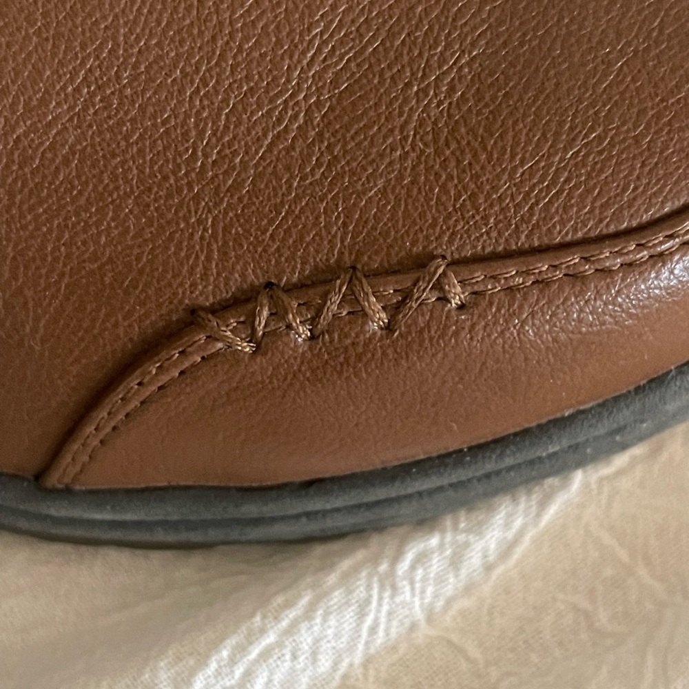 🌹🌹SOLD🌹🌹New Comfort View Natalia Tan Loafer Womens Shoes - Picture 11 of 13
